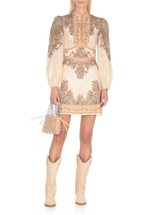 Dresses Beige In Neutrals Product Image