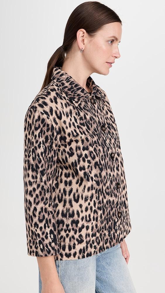 BAUM UND PFERDGARTEN Bessie Jacket | Shopbop Product Image