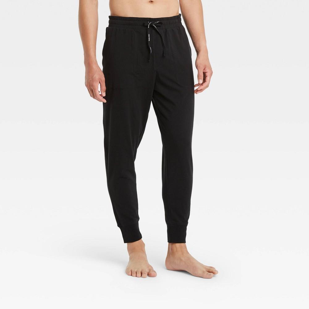 Pair of Thieves Mens Super Soft Lounge Pajama Pants - Black Product Image