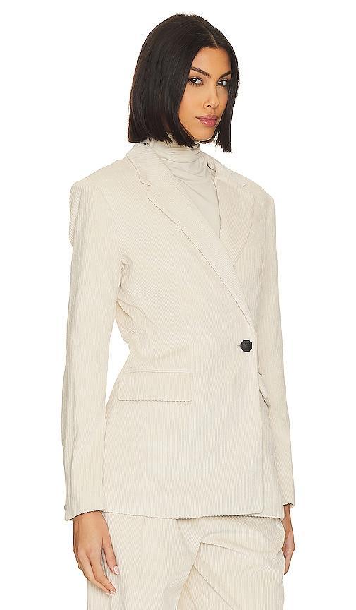 Rag & Bone Tessa Cord Blazer Size 00, 8. Product Image