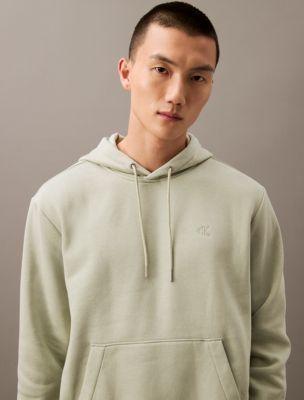 Archive Logo Fleece Drawstring Hoodie Product Image