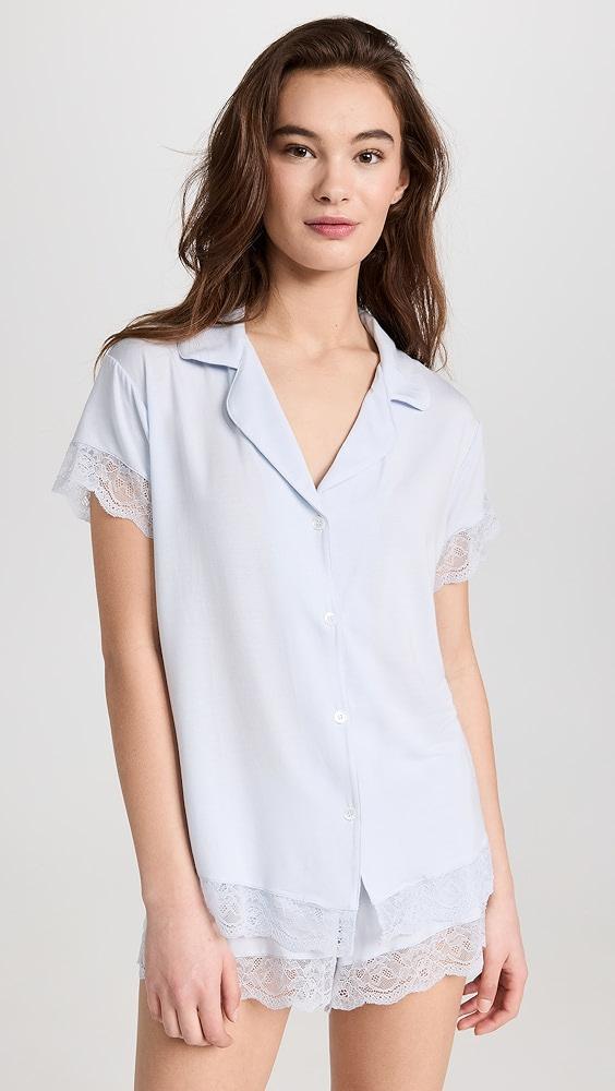 Eberjey Malou Short PJ Set | Shopbop Product Image