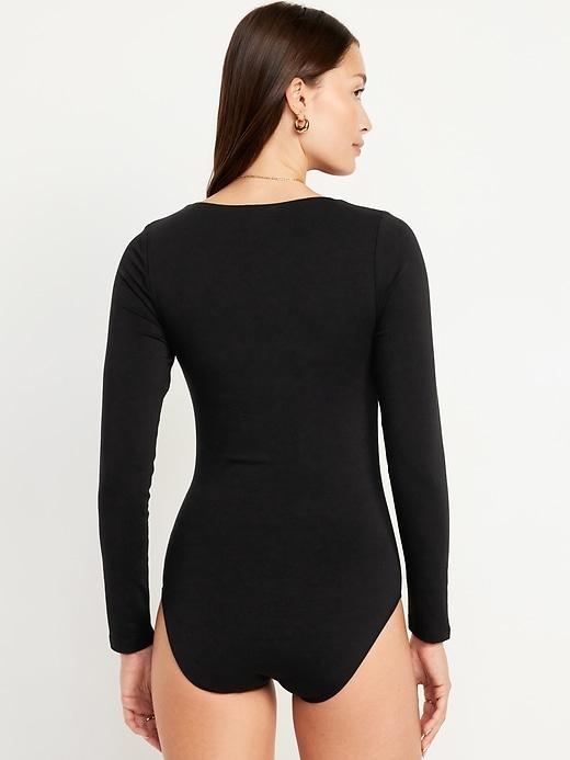 Double-Layer Bodysuit Product Image