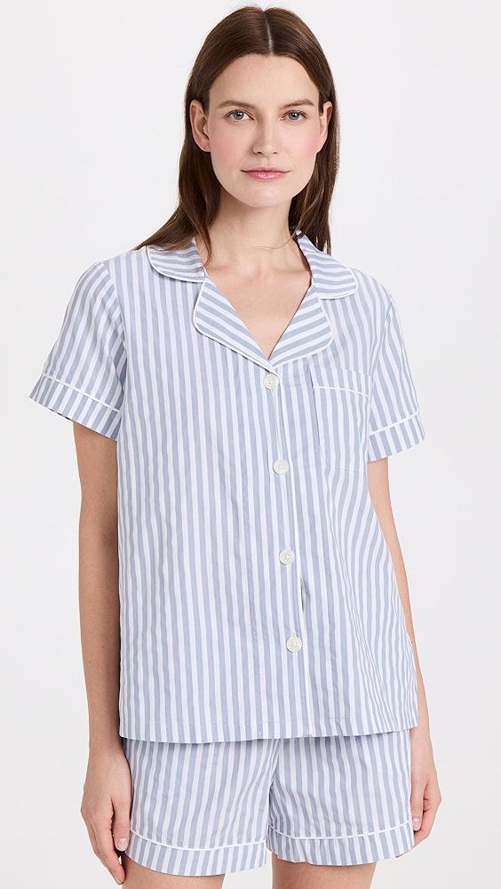 BedHead PJs Classic Stripe Pajama Set | Shopbop Product Image