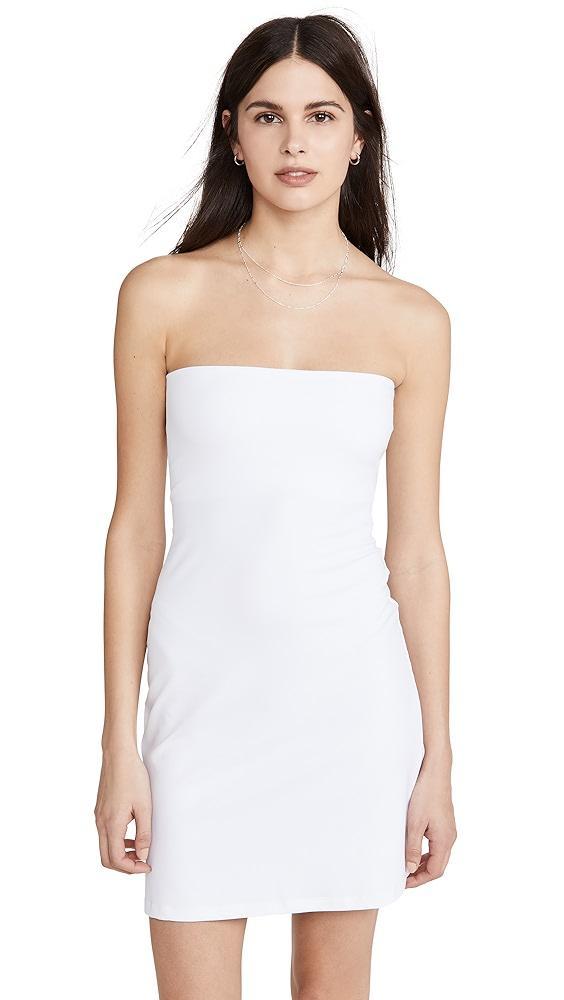 Susana Monaco Strapless Tube Dress | Shopbop Product Image