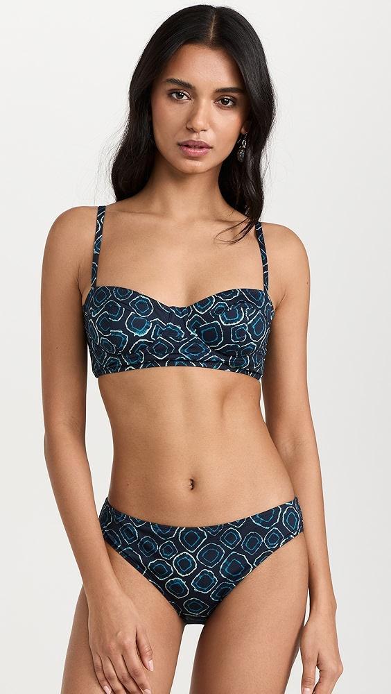 Ulla Johnson Dani Bikini Bottoms | Shopbop Product Image