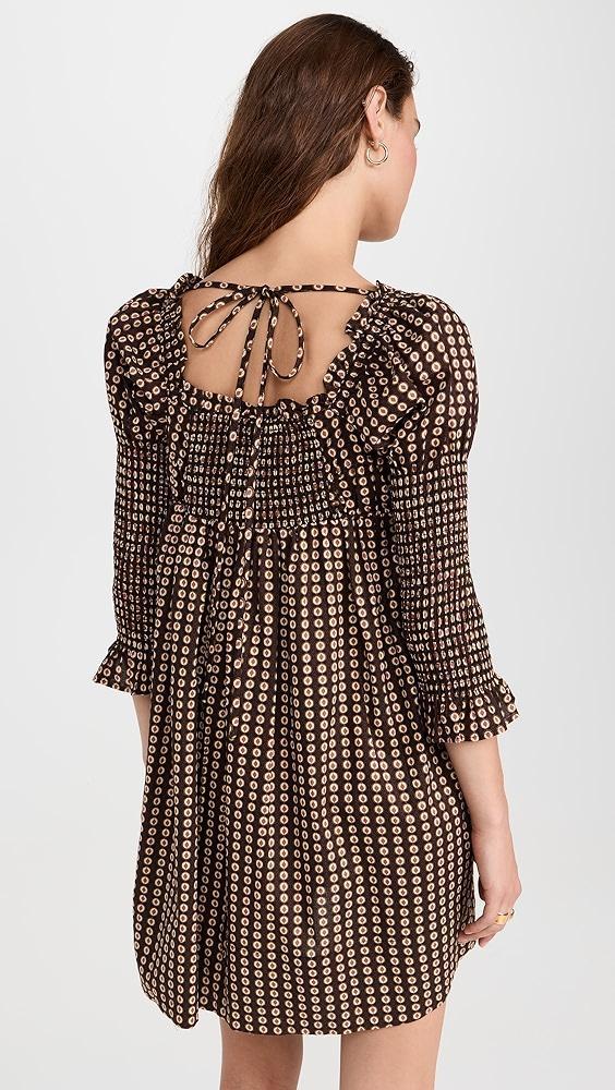 Free People Star Dip Mini Dress | Shopbop Product Image