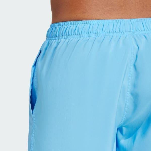 Solid CLX Short-Length Swim Shorts Product Image