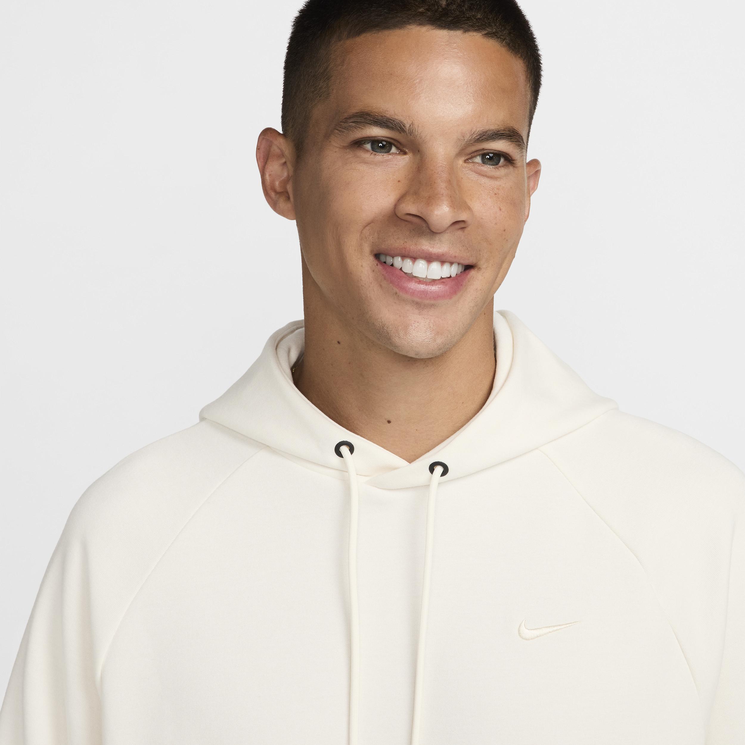 Nike Men's Primary Fleece Dri-FIT UV Pullover Versatile Hoodie Product Image