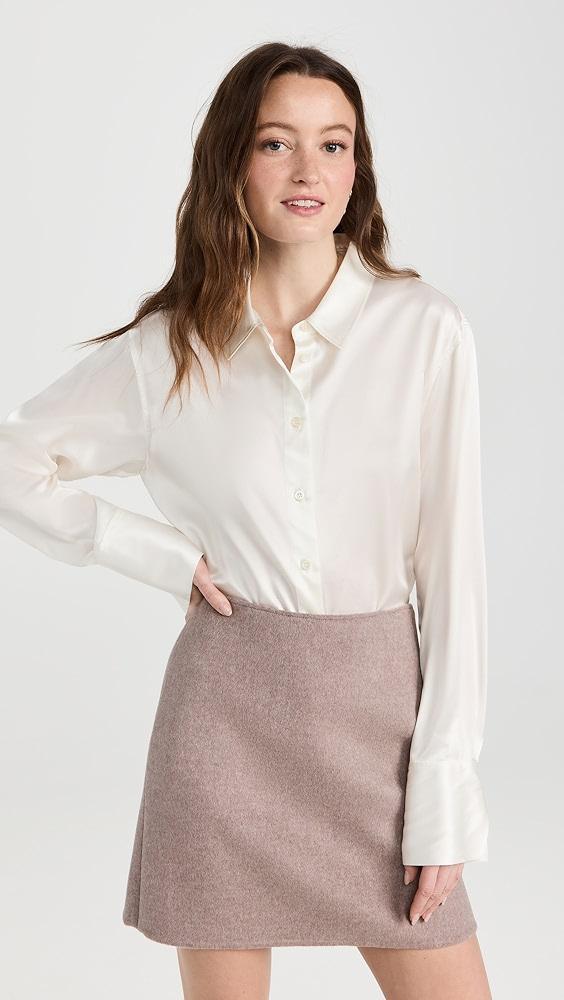 FRAME The Standard Shirt | Shopbop Product Image