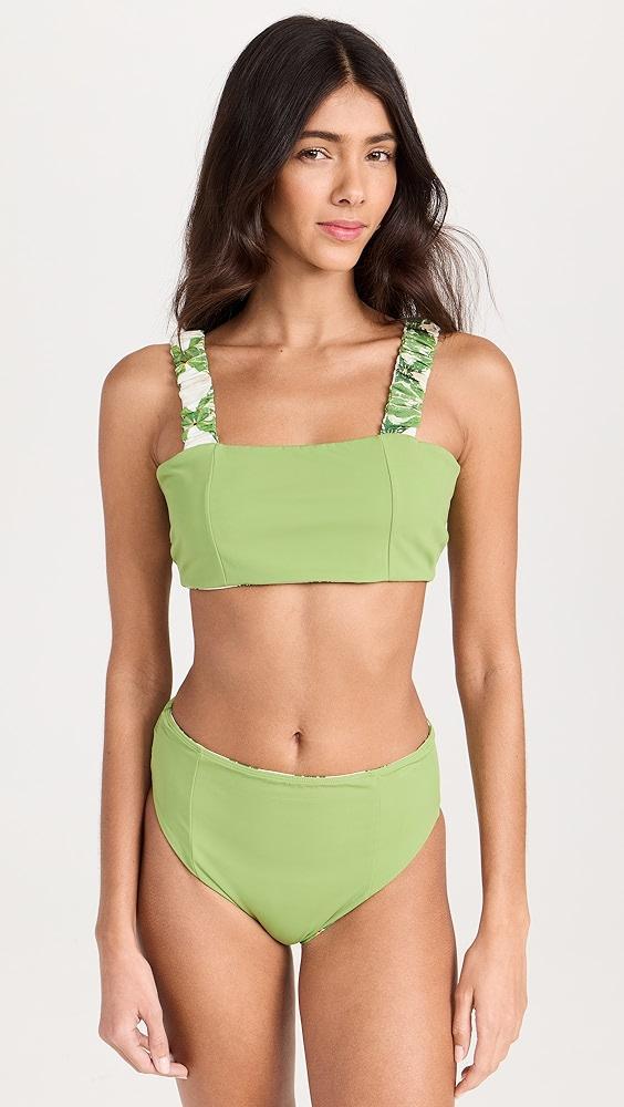 Nomads Current Bikini Top II | Shopbop Product Image