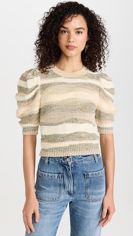 Ulla Johnson Odie Top | Shopbop Product Image