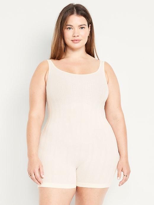 Seamless Tank Top Bodysuit Product Image