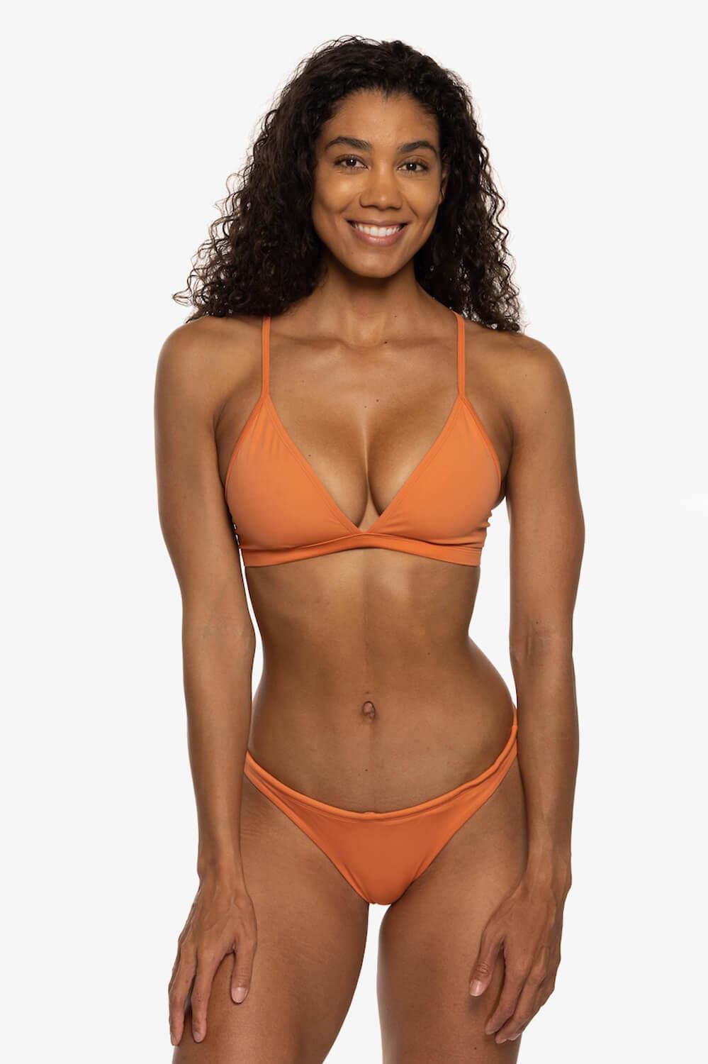 Angela Bikini Bottom - Sahara Female Product Image