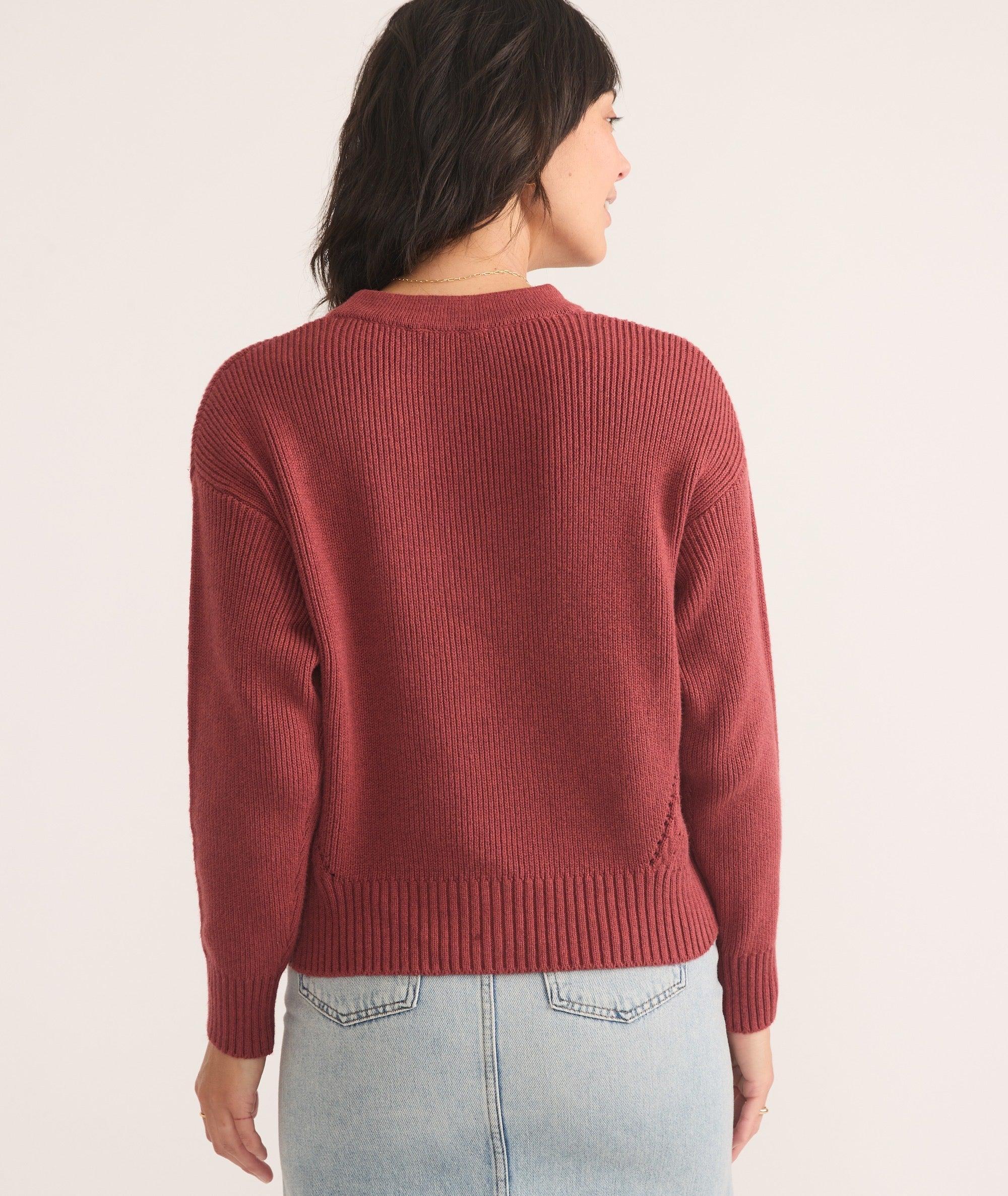 Robin Crop Cardigan Product Image