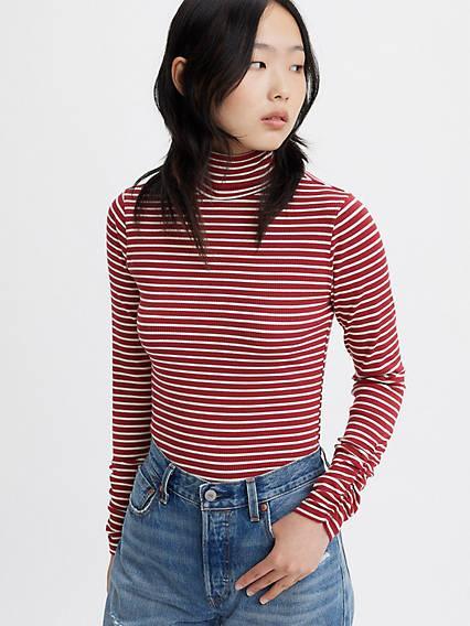 Levi's Turtleneck Top - Women's Product Image