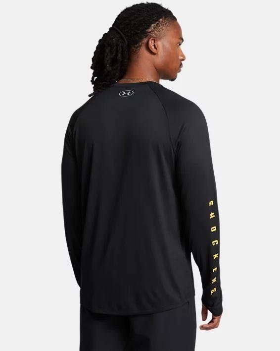 Men's UA Tech™ Collegiate Long Sleeve Product Image