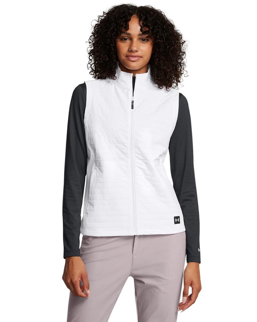 Women's UA Drive Pro Storm Lightweight Insulated Vest Product Image