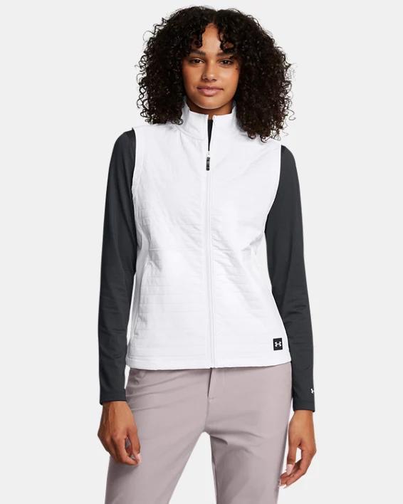 Women's UA Drive Pro Storm Lightweight Insulated Vest Product Image