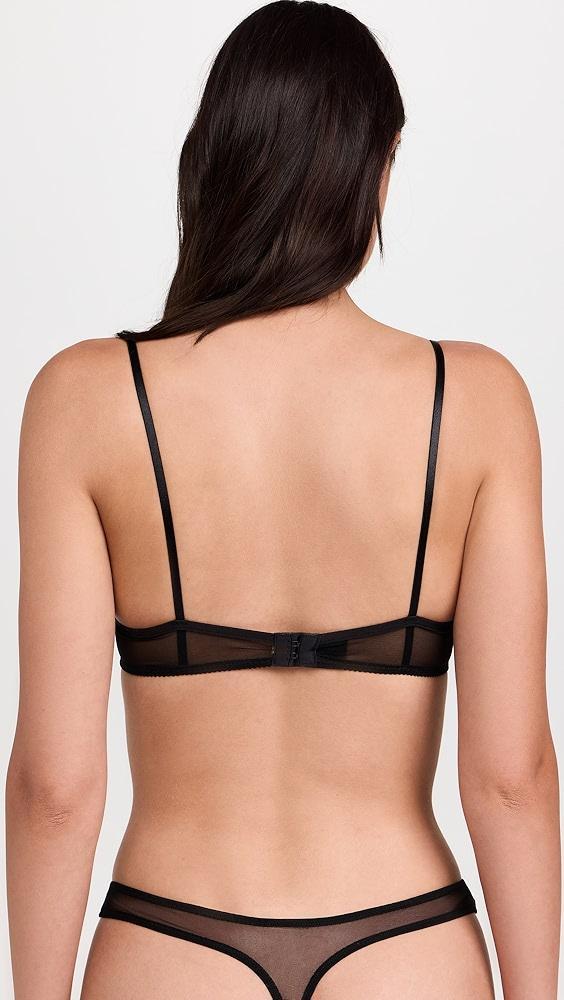 Only Hearts Demi Underwire Bra | Shopbop Product Image