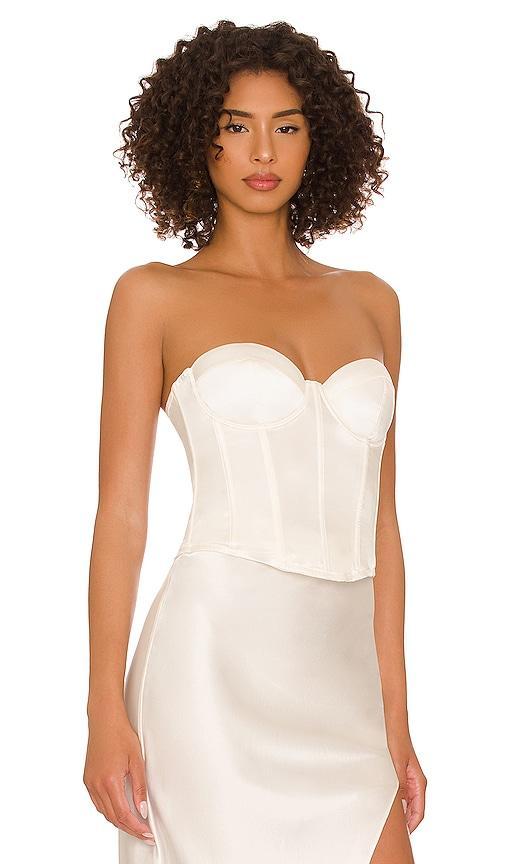 Fleur du Mal Hampton Bustier Product Image