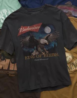 AE Boxy Budweiser Vintage Graphic T-Shirt Product Image