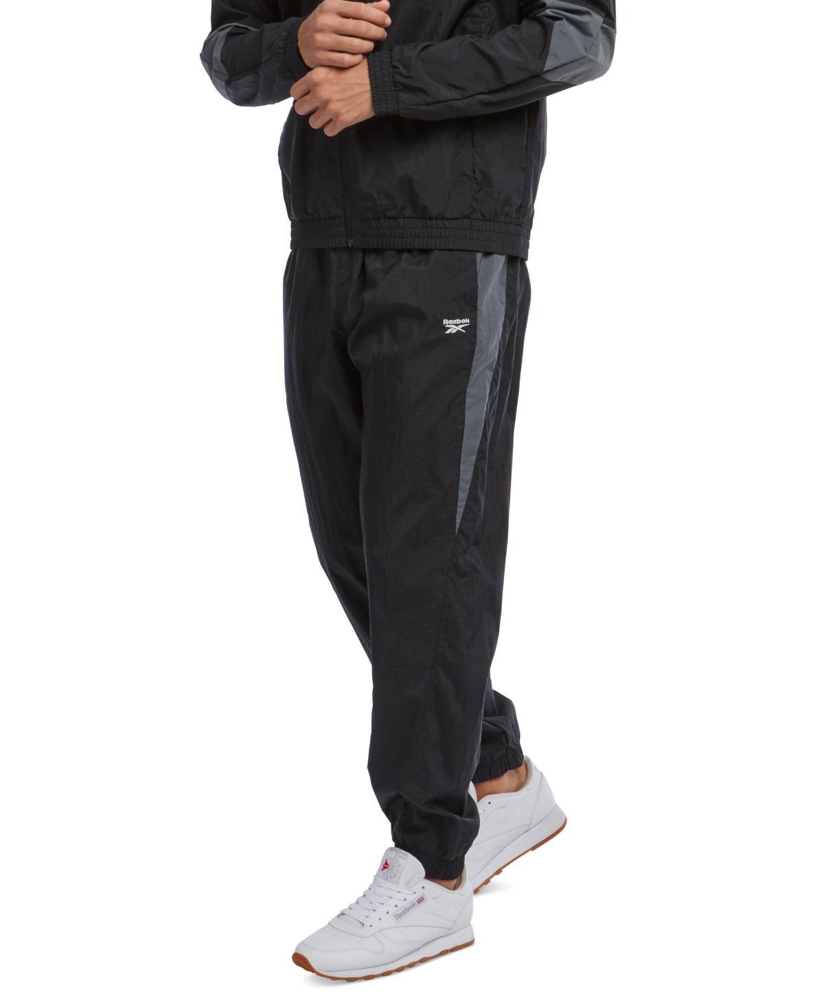 Reebok Mens Track Pants - Black Product Image