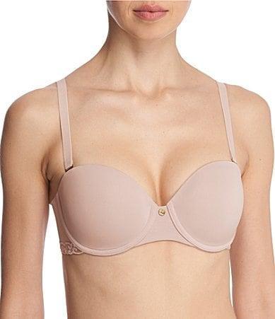 Natori Pure Luxe Convertible Straps Contour Underwire Bra Product Image