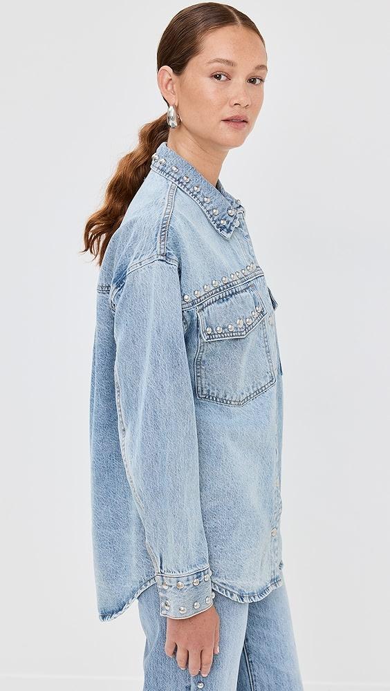 Pistola Denim Mandy Jacket | Shopbop Product Image