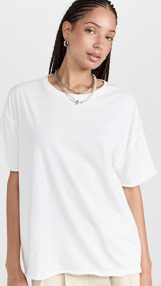 Free People Nina Tee | Shopbop Product Image