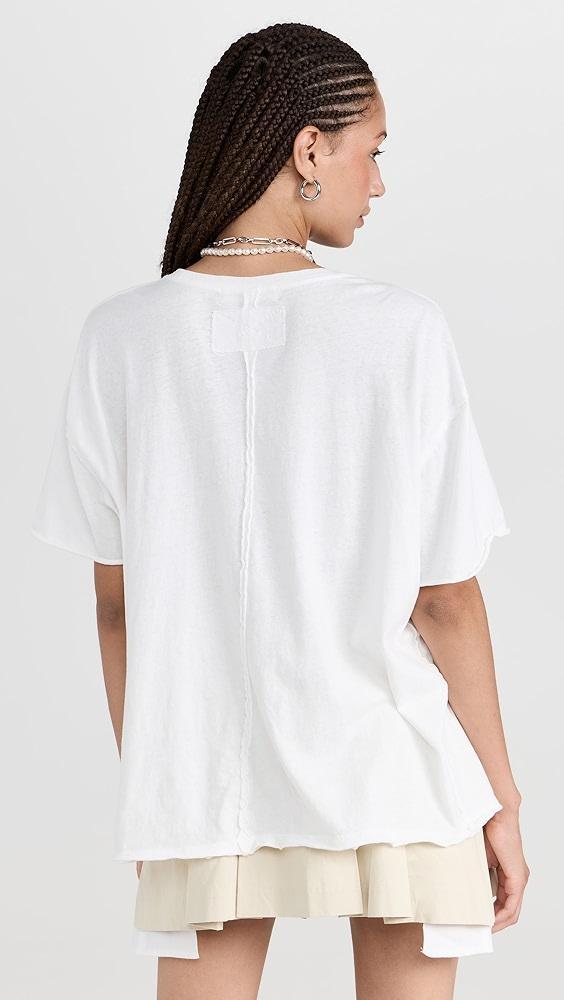 Free People Nina Tee | Shopbop Product Image