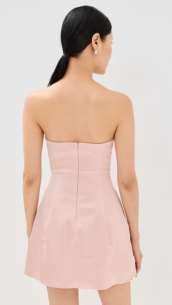 STAUD Silvia Dress | Shopbop Product Image