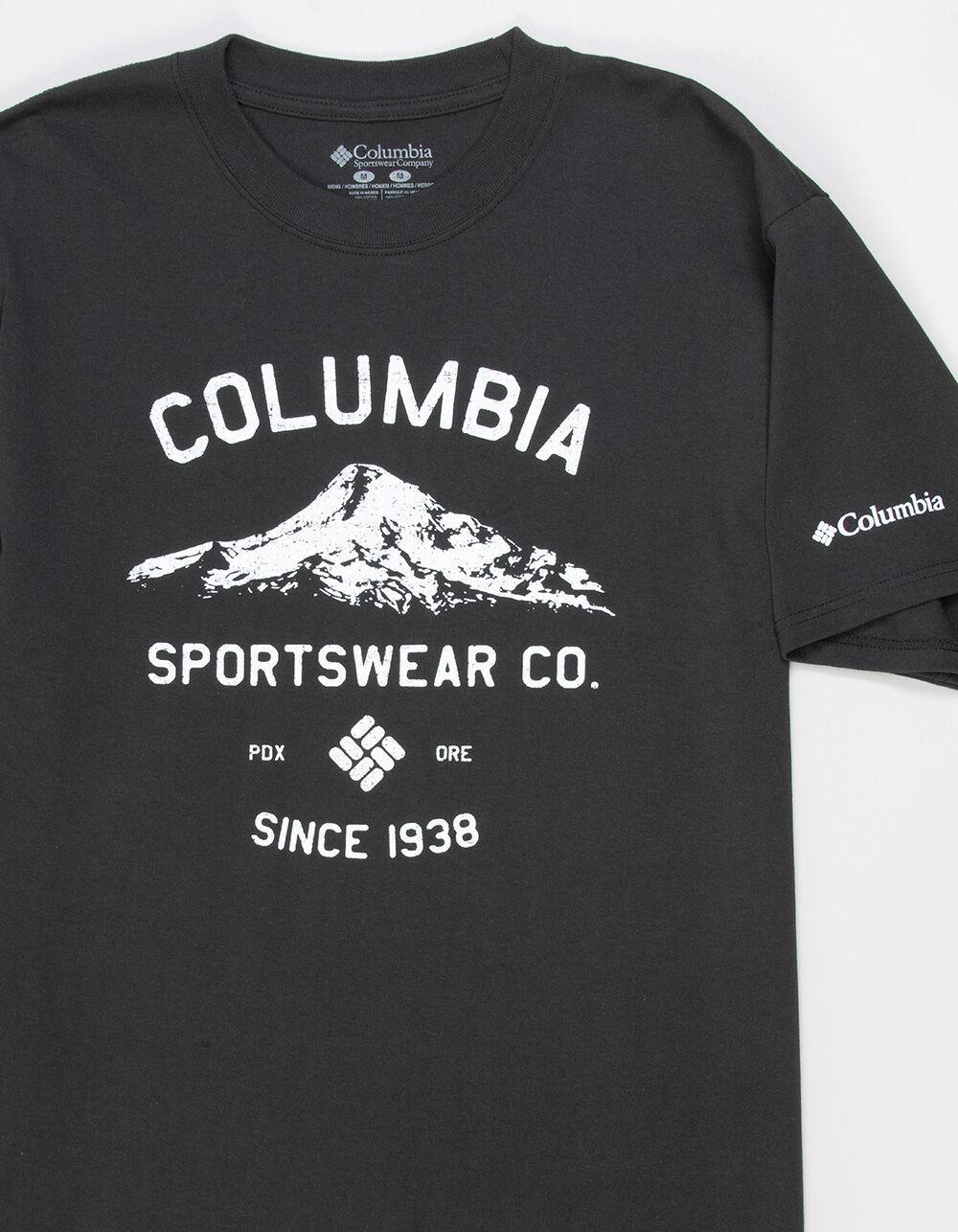 COLUMBIA Peak Mens Tee Product Image