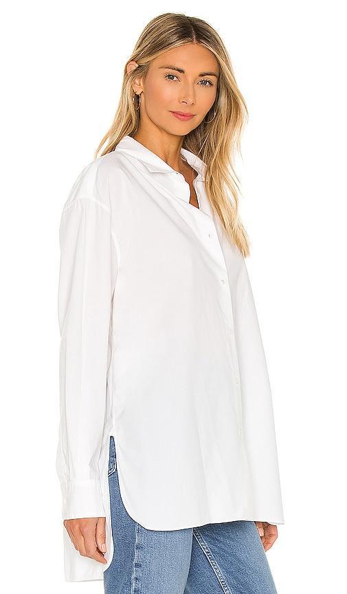 Womens Yorke Button Down Shirt Product Image