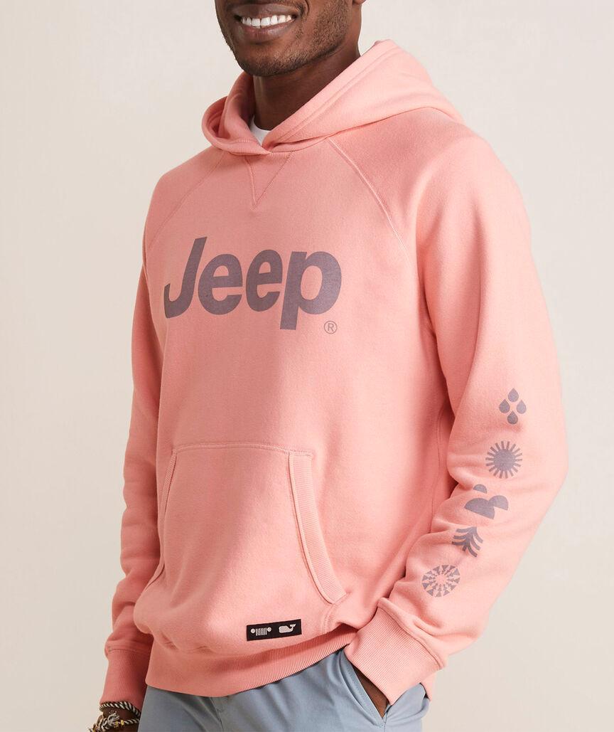 Jeep® Collection French Terry Hoodie Product Image