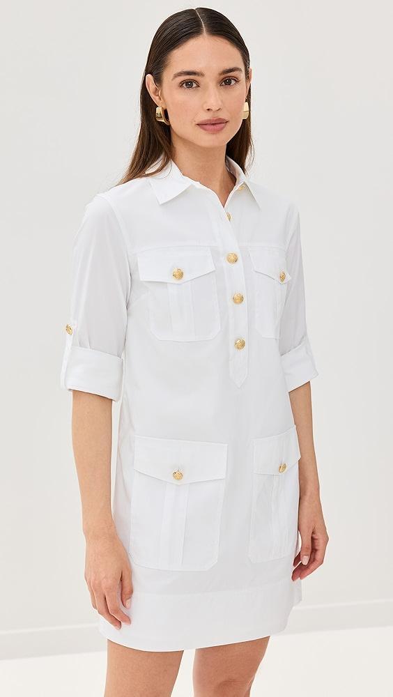 Veronica Beard Saude Dress | Shopbop Product Image