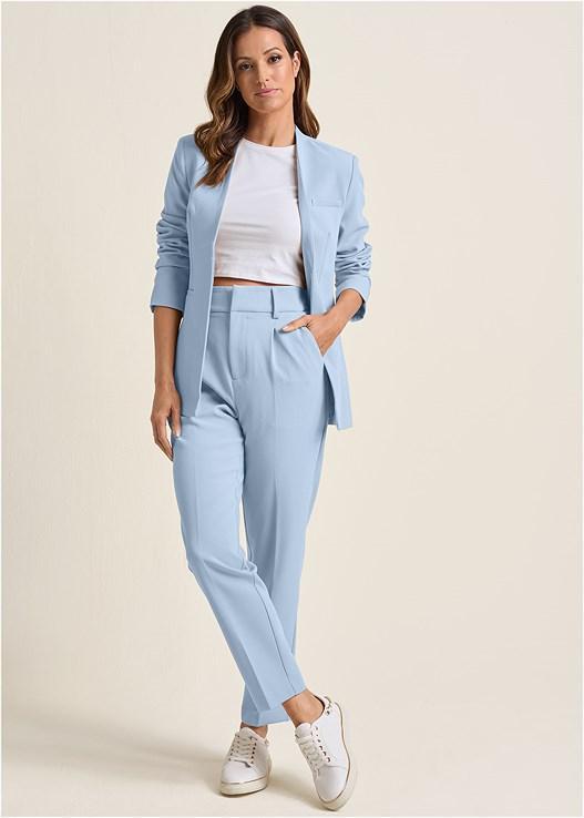 Tailored Suit Pants Product Image