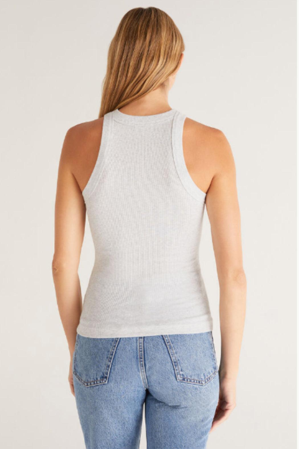 Lilly Rib Tank Female Product Image