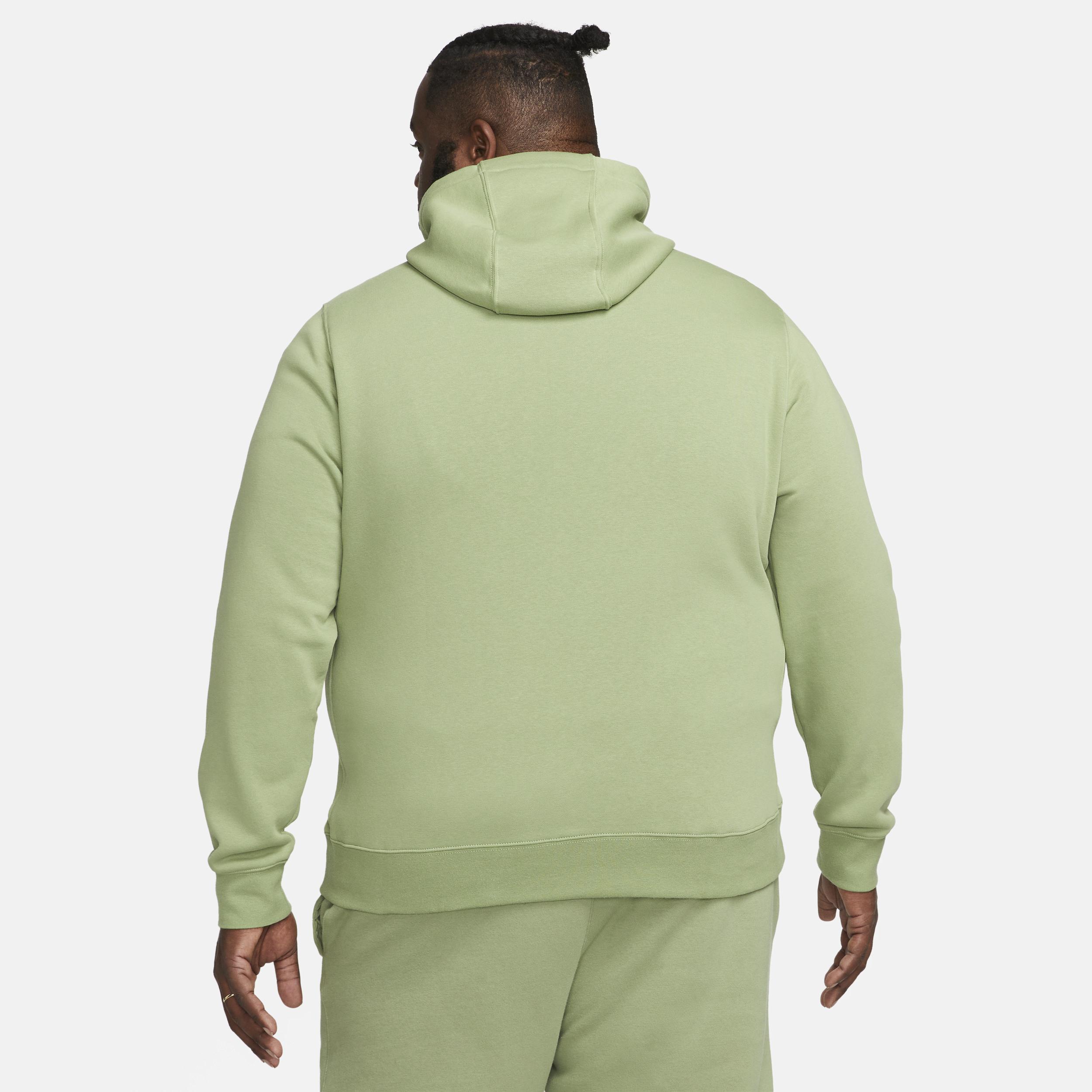 Men's Nike Sportswear Club Fleece Full-Zip Hoodie Product Image