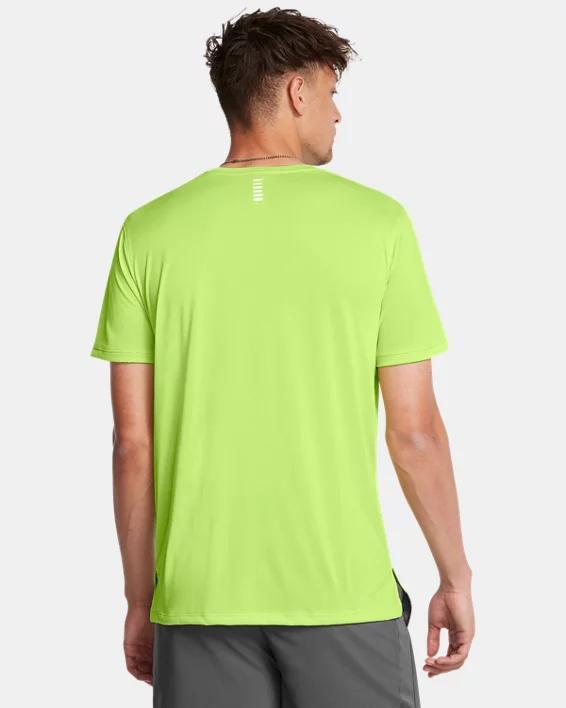 Men's UA Launch Short Sleeve Product Image