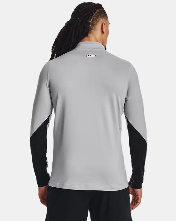 Men's ColdGear® Infrared Mock Long Sleeve Product Image