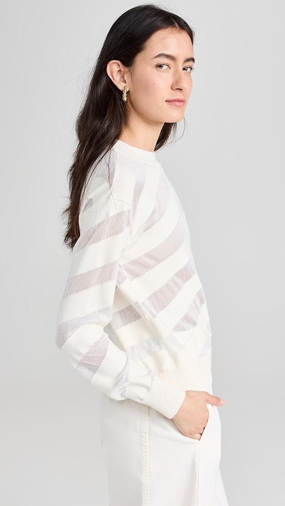 Gimaguas Zebara Sweater | Shopbop Product Image