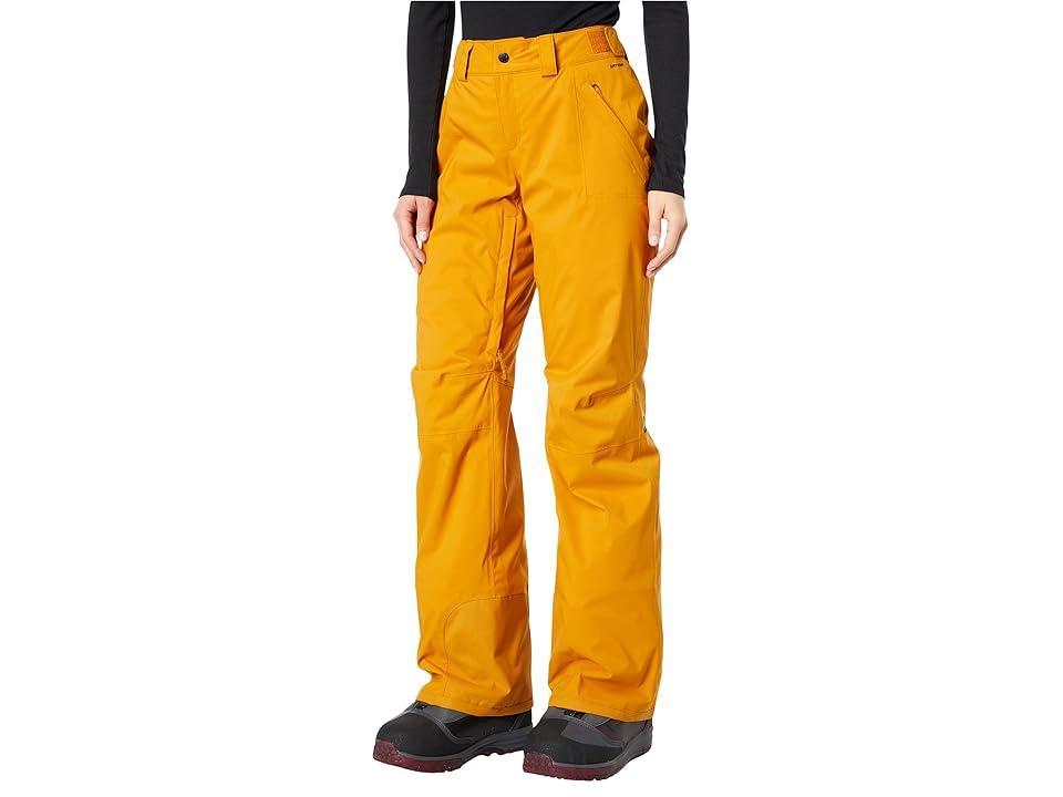 The North Face Freedom Insulated Pants (Citrine Yellow) Women's Casual Pants Product Image