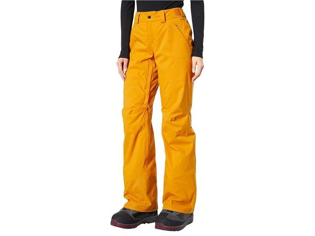 The North Face Freedom Insulated Pants (Citrine Yellow) Women's Casual Pants Product Image