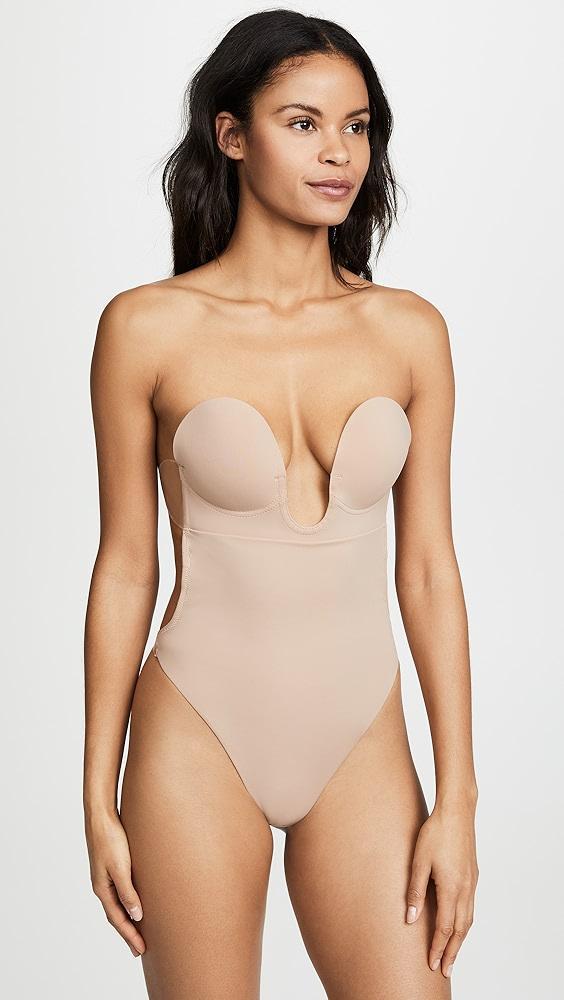 Fashion Forms U Plunge Backless Strapless Bodysuit | Shopbop Product Image