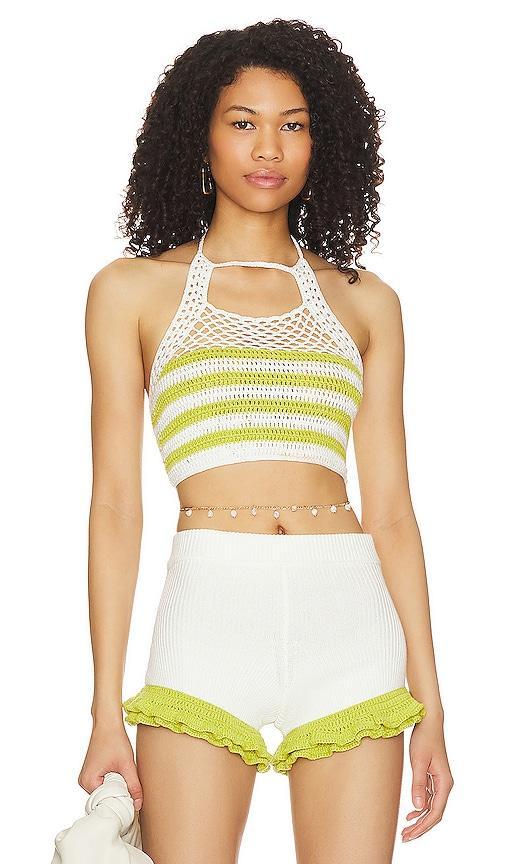 Tahlia Crochet Top product image