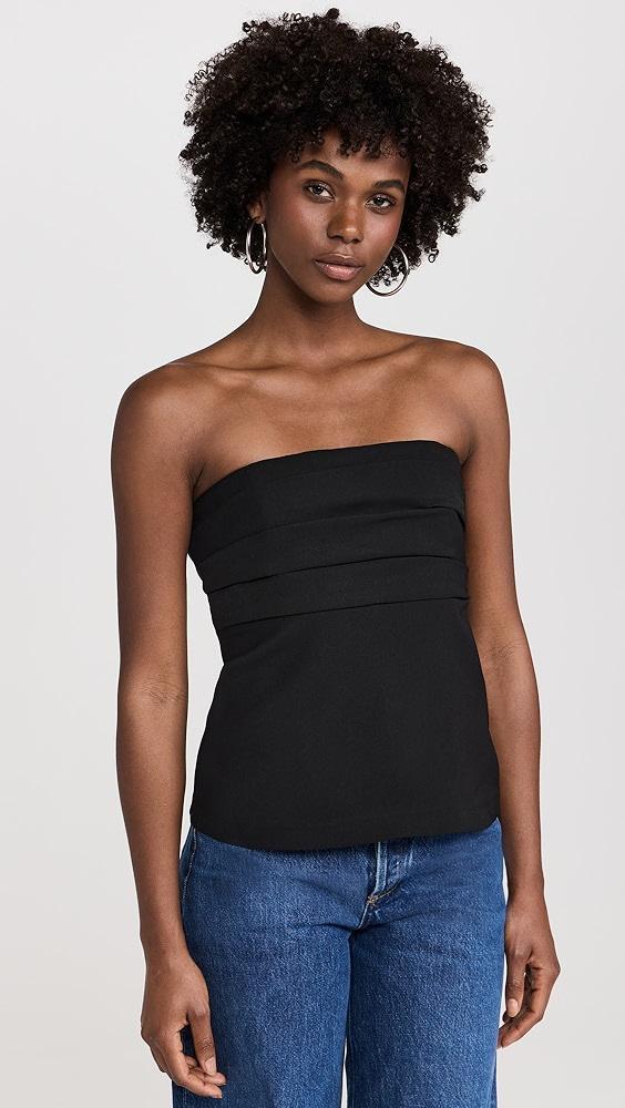 Joe's Jeans The Strapless Top | Shopbop Product Image