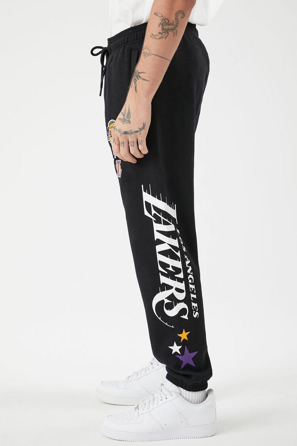 Los Angeles Lakers Fleece Joggers | Forever 21 Product Image