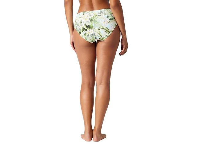 Tommy Bahama Paradise Fronds High Waist Bikini Bottom Product Image