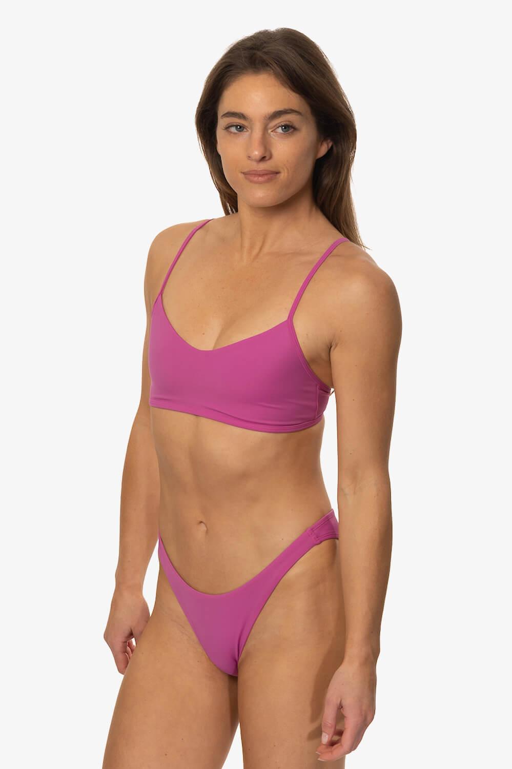 Kelia Bikini Bottom - Leucadia Female Product Image